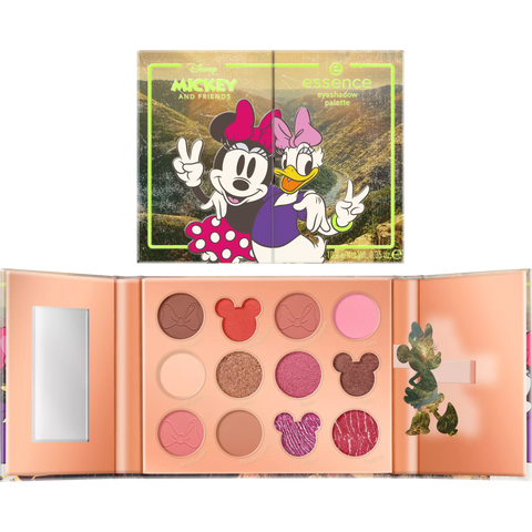 Essence Disney Mickey & Friends Eyeshadow Palette