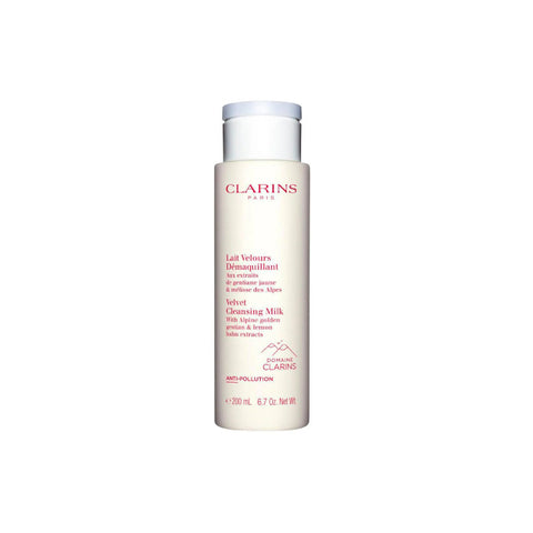 Clarins Velvet Cleansing Milk 200ML