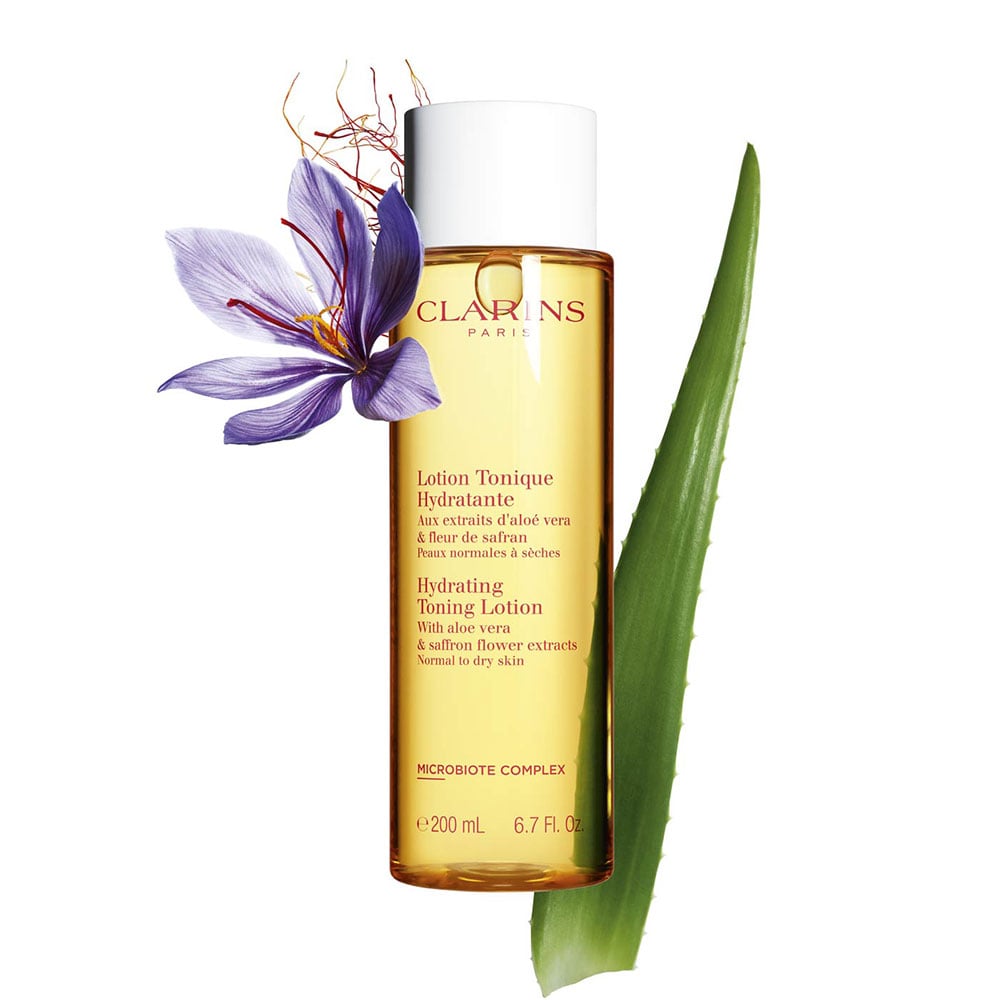 Clarins Hydrating Toning Lotion 200ML
