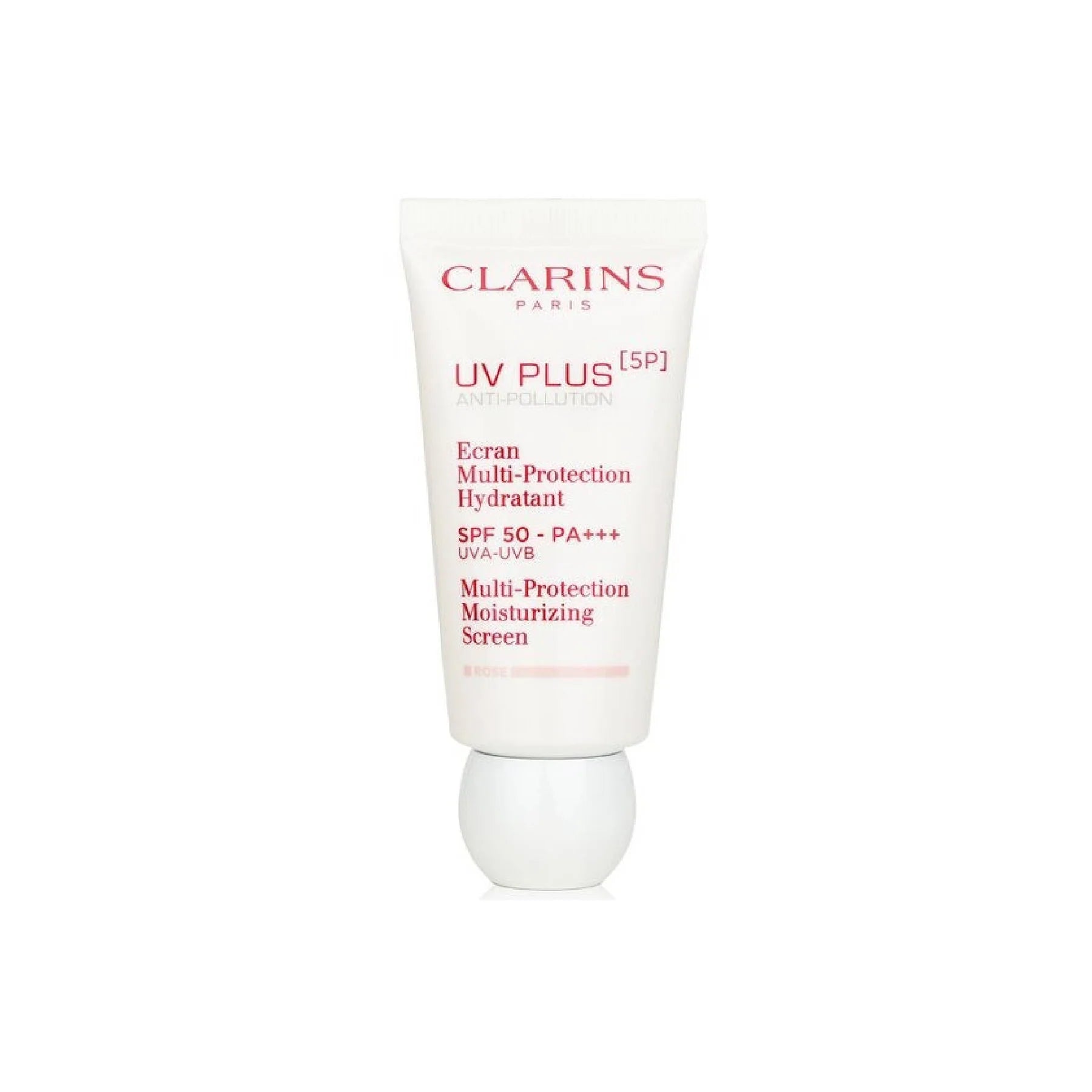 Clarins UV Plus Anti-Pollution Rose SPF50