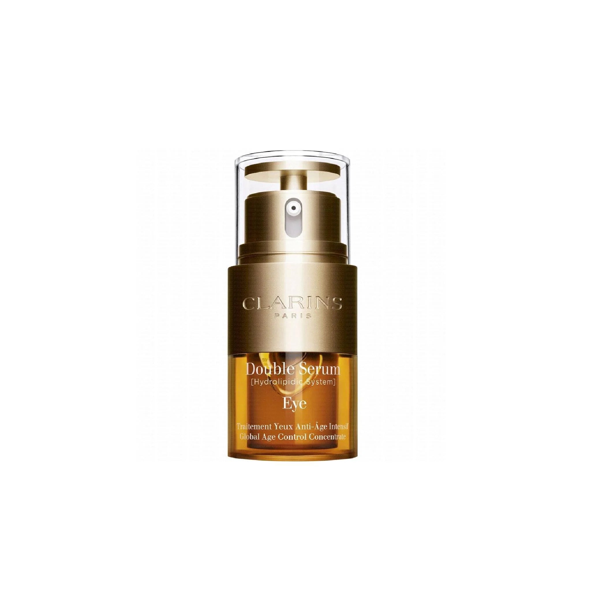 Double Serum Eye
