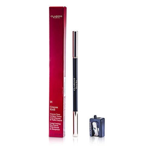 Clarins Crayon Khol Yeux Noir+Taille Crayon
