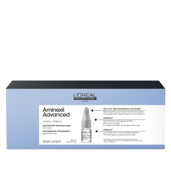 Serie Expert Aminexil Advanced 10x6ml