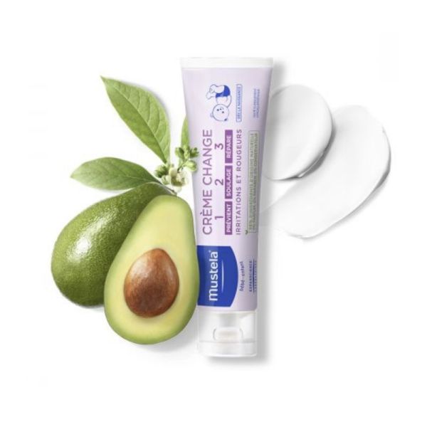 123 Creme change 100ml