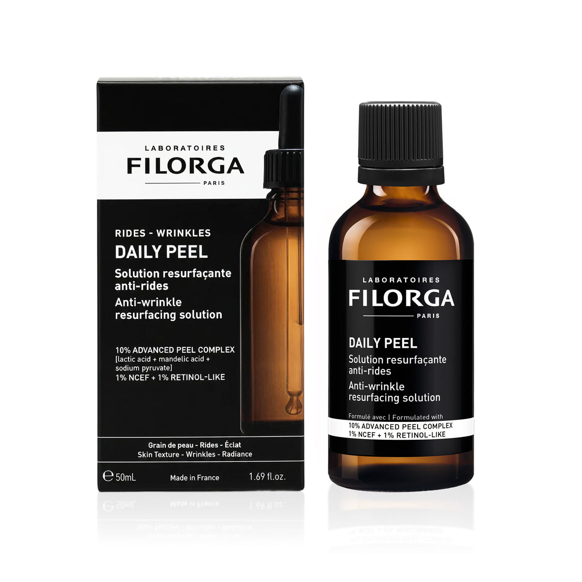 Filorga Daily Peel - Wrinkles 50ml