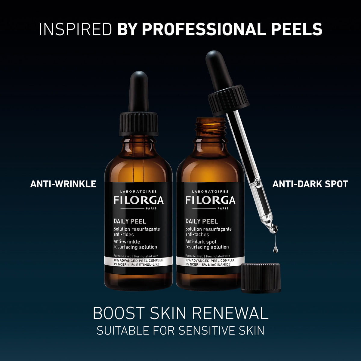 Filorga Daily Peel - Wrinkles 50ml