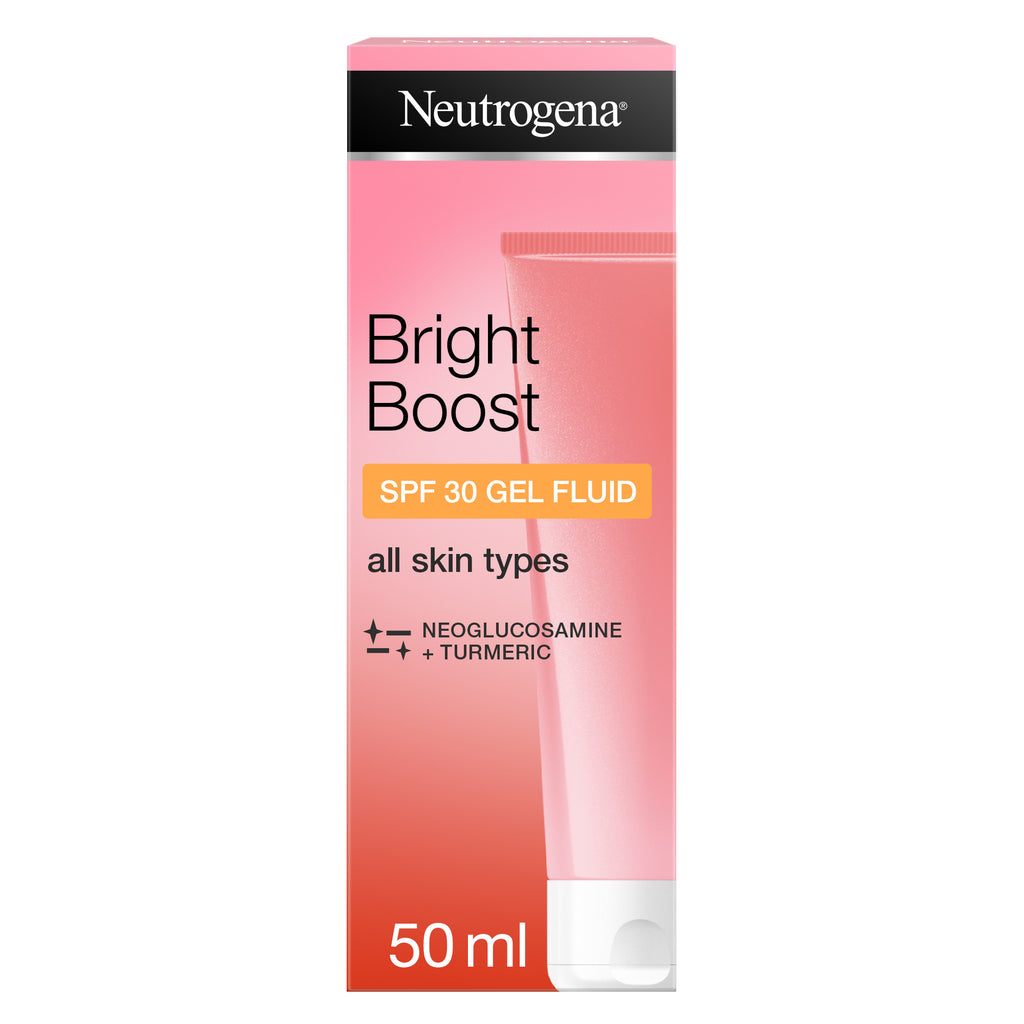 Bright Boost Gel Fluid SPF 30 - 50ml