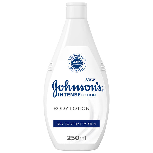 Johnson Intense Body Lotion 250ml