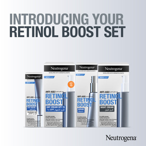 Neutrogena Retinol Boost Night Cream 50ml