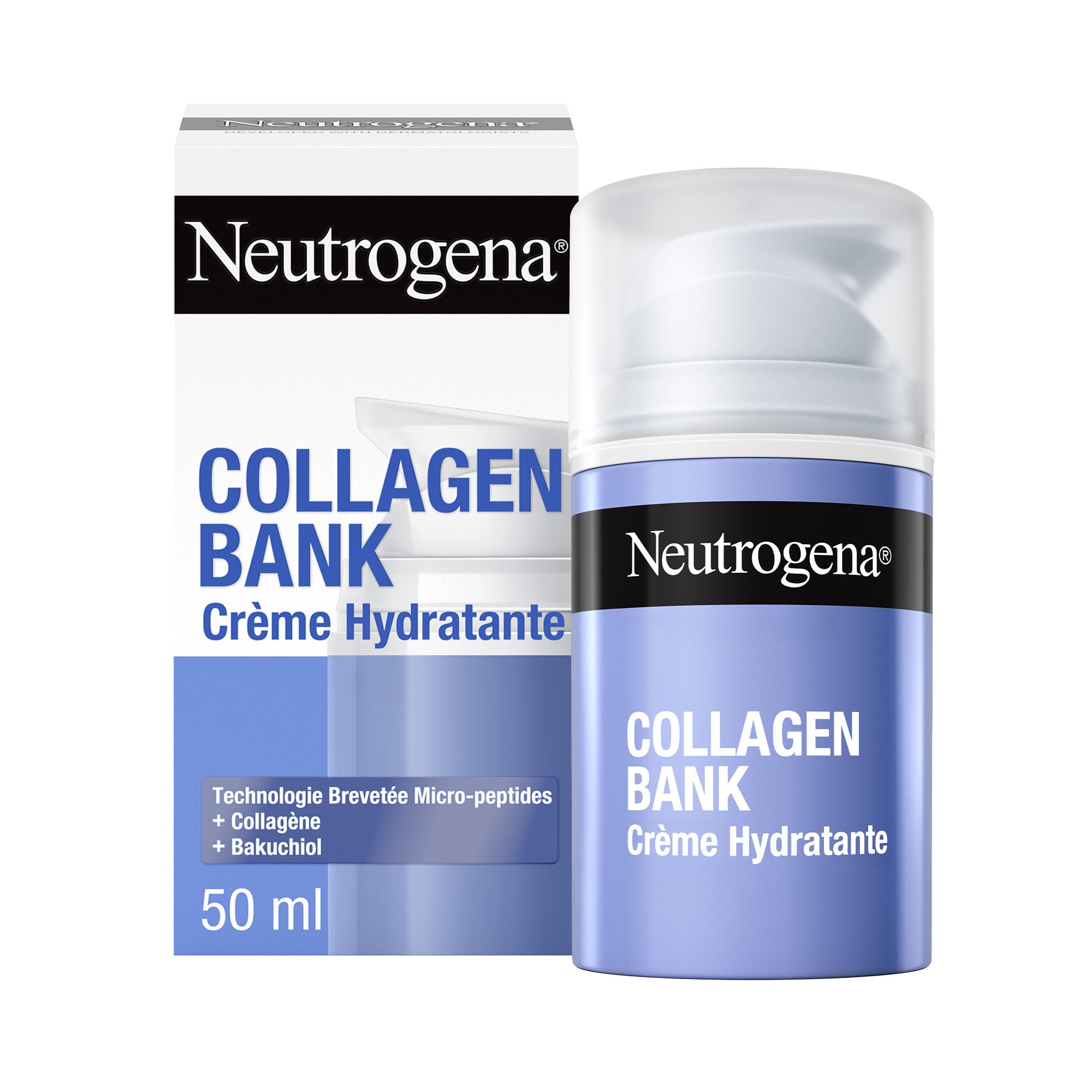 Neutrogena Collagen Night Cream 50 ml