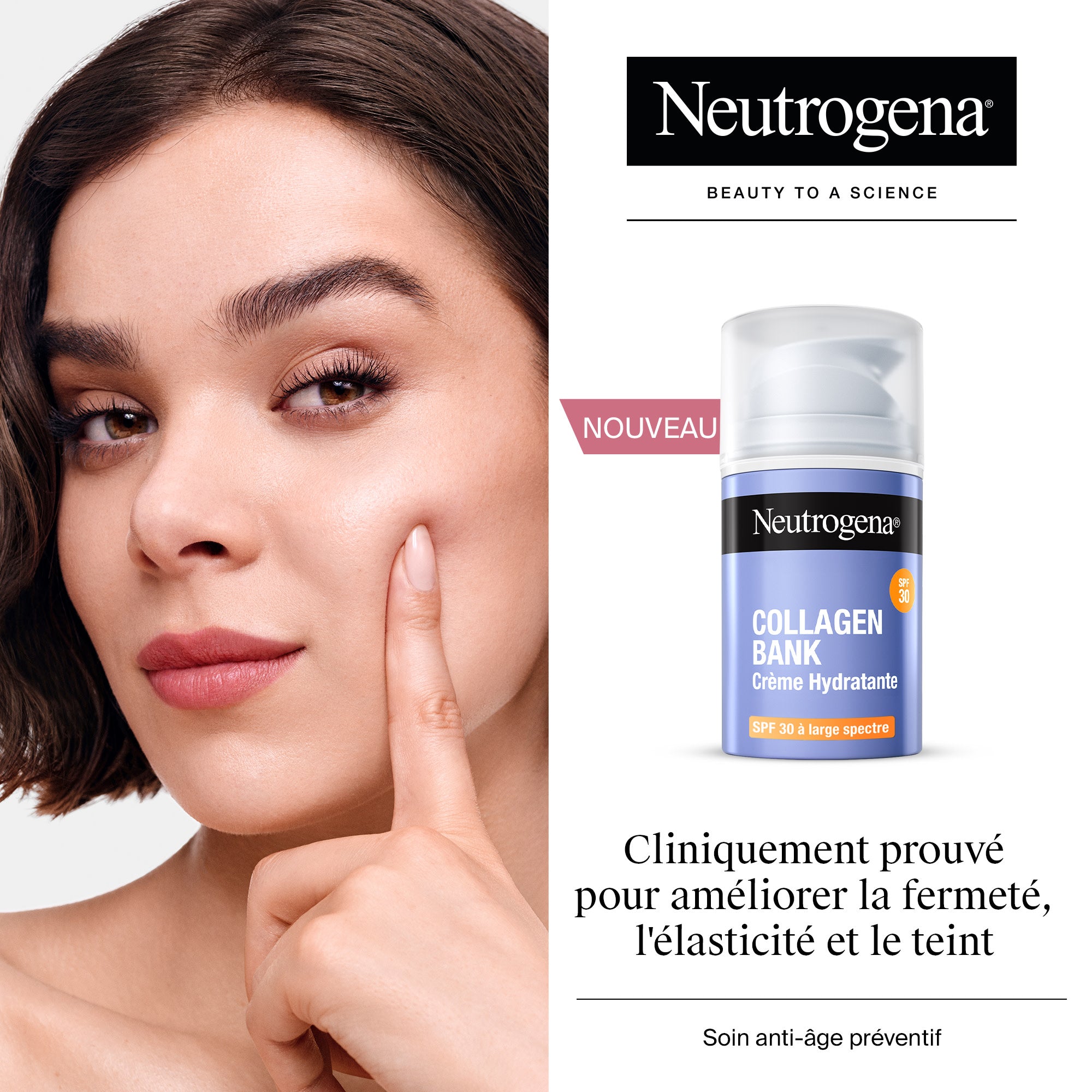 Neutrogena Collagen Bank Day Cream SPF 50ml