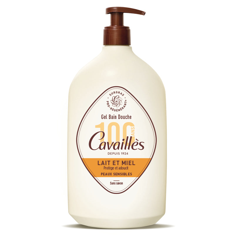 Milk And Honey Bath And Shower Gel  300ML