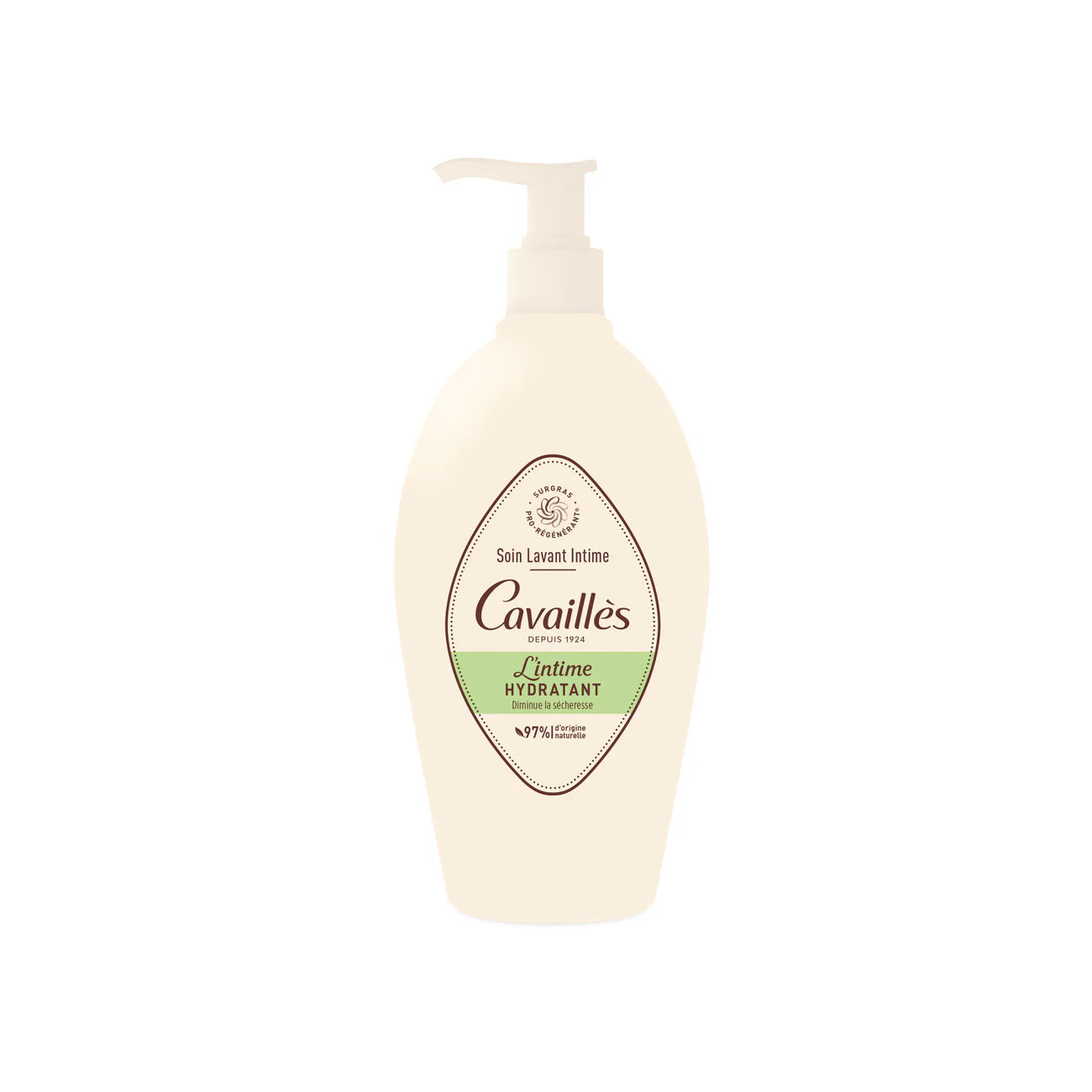 Moisturizing Intimate Cleanser