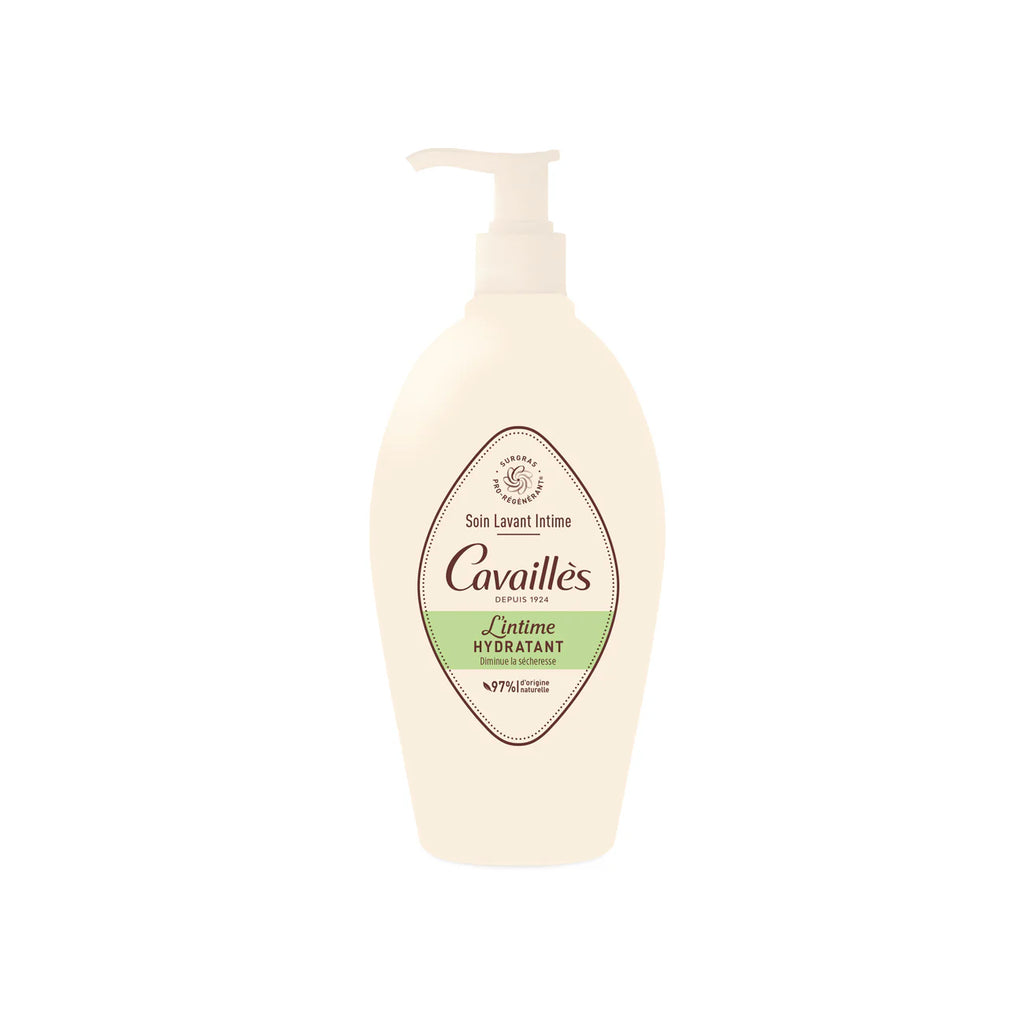 Moisturizing Intimate Cleanser