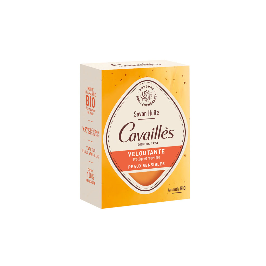 Velveting Oil Soap 100GR