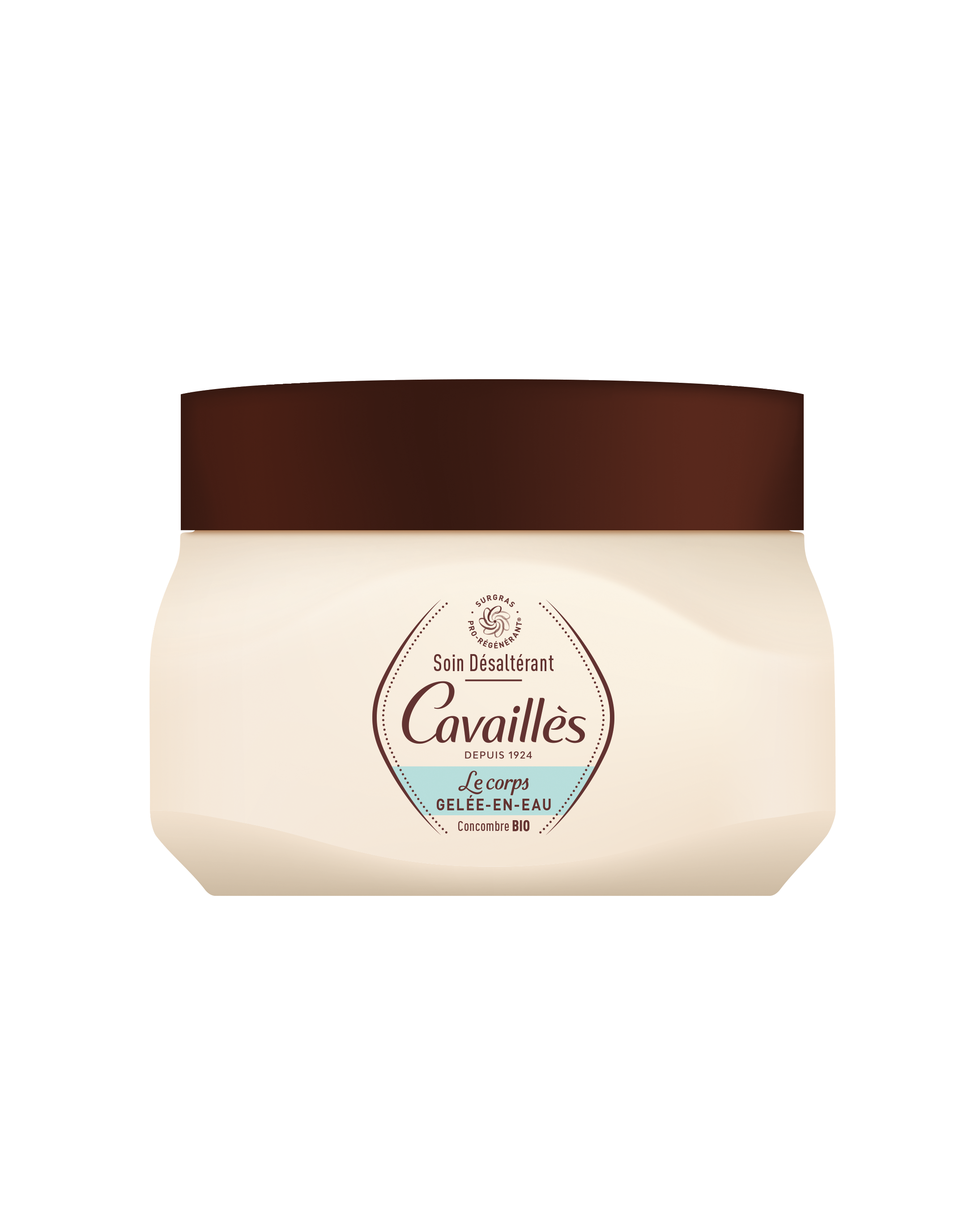 Gelée En Eau Désaltérante 200Ml