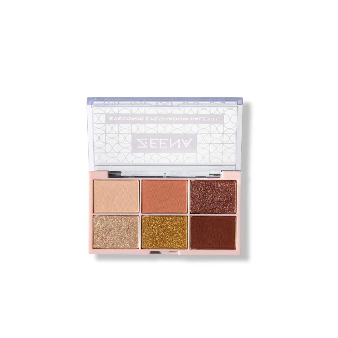 Zeena Eyeconic Eyeshadow Palette