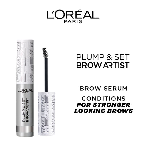 L'Oreal Paris- Brow Artist Plump & Set