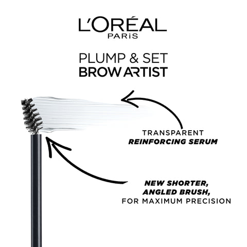 L'Oreal Paris- Brow Artist Plump & Set