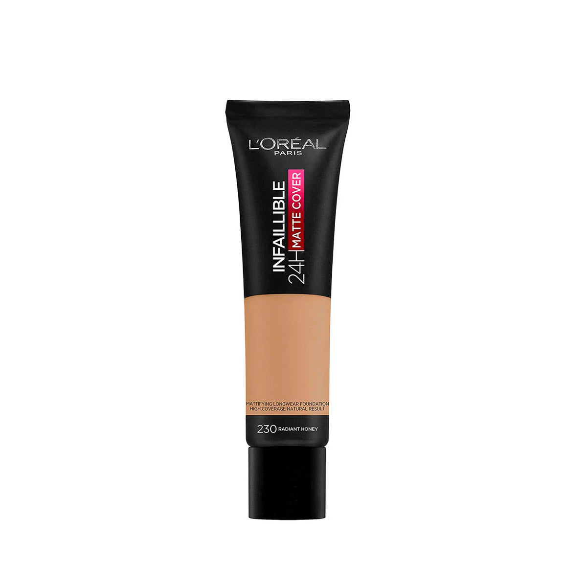 L'Oréal Paris Infallible 24H-MATTE Cover