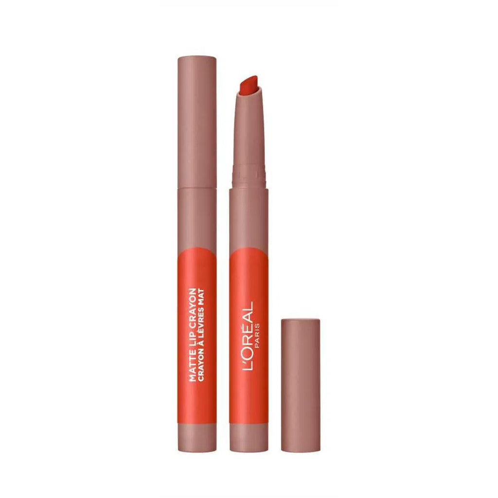 L’Oréal Paris Infallible Matte Lip Crayon