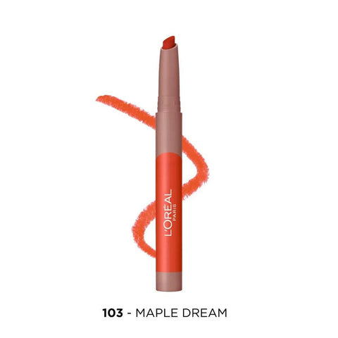 L’Oréal Paris Infallible Matte Lip Crayon