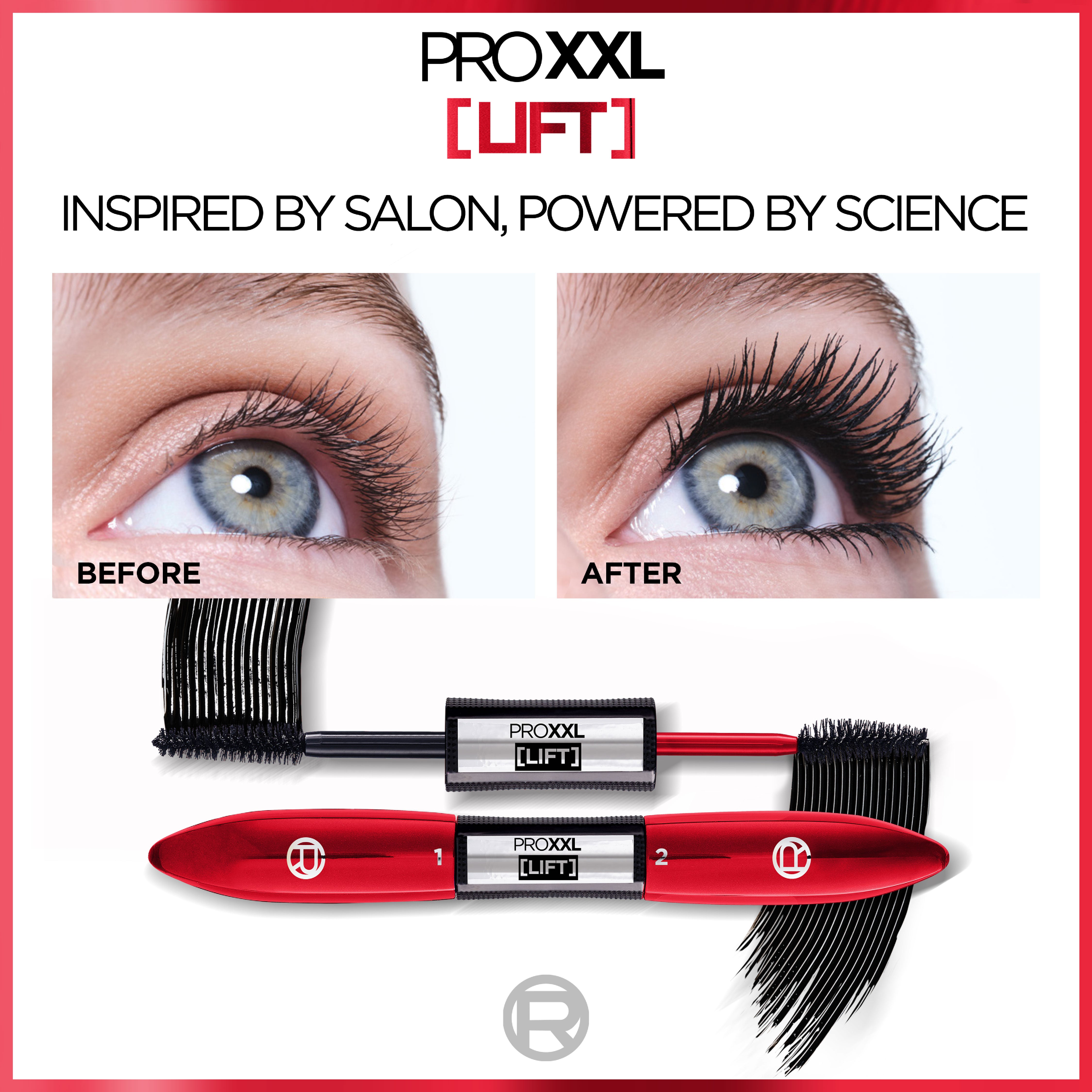 PRO XXL Lift Mascara