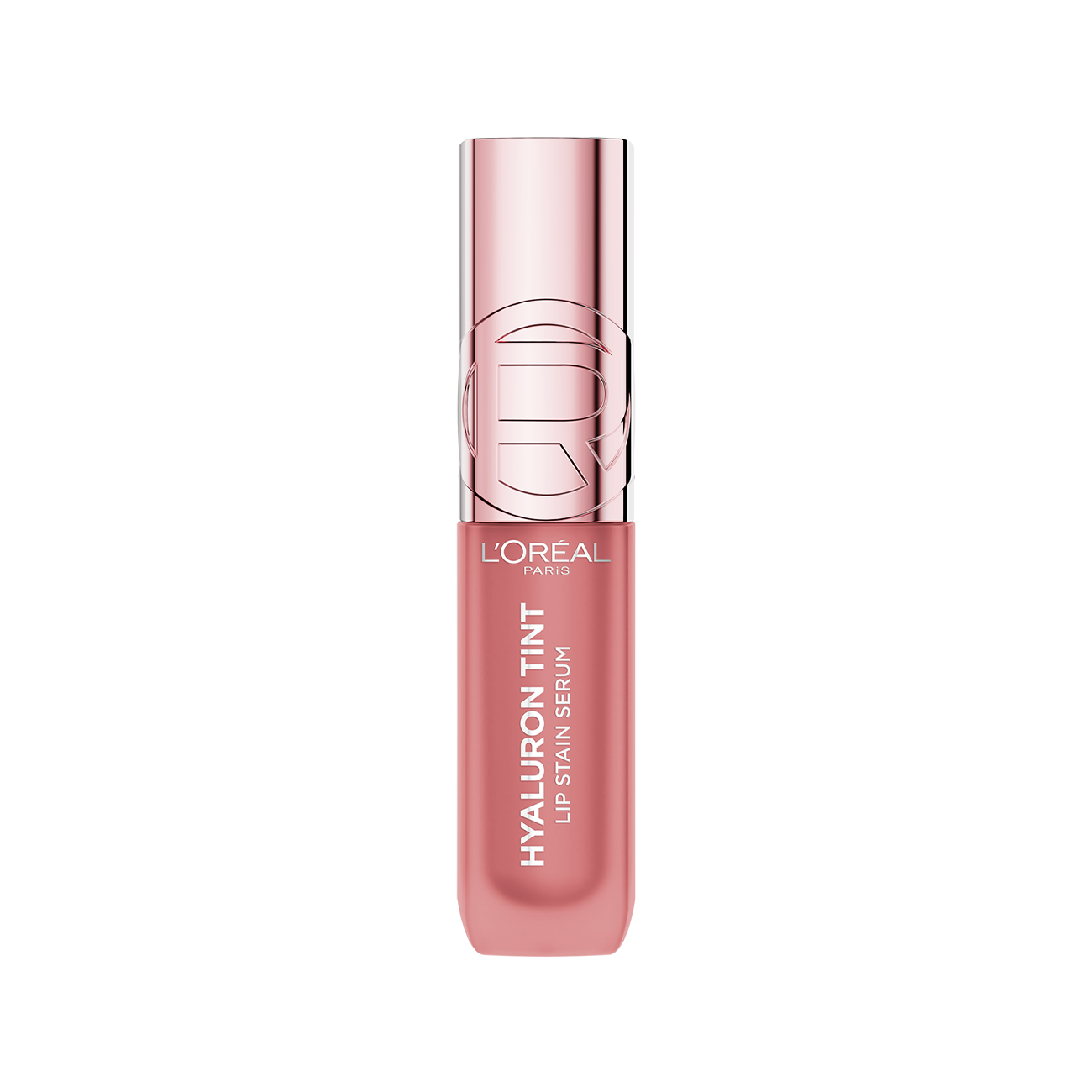 L’Oréal Paris Hyaluron Tint Lip Stain Serum Long Lasting, Hydrating Lip Makeup Infused with Hyaluronic Acid 5ml