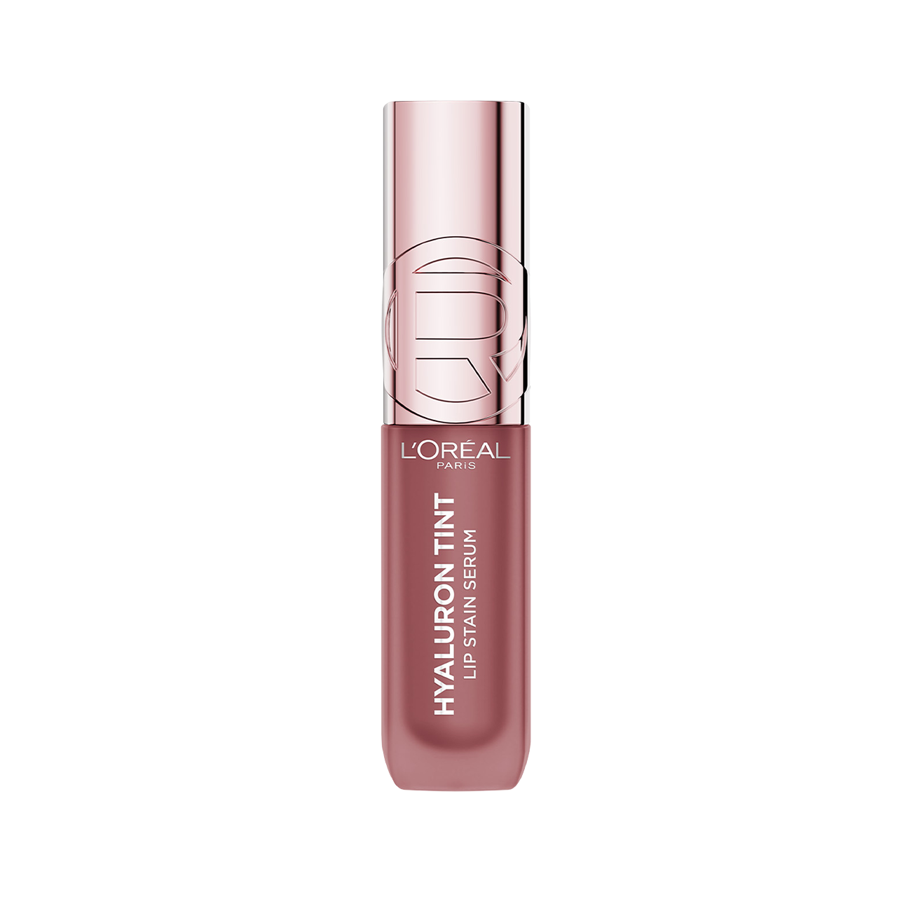 L’Oréal Paris Hyaluron Tint Lip Stain Serum Long Lasting, Hydrating Lip Makeup Infused with Hyaluronic Acid 5ml