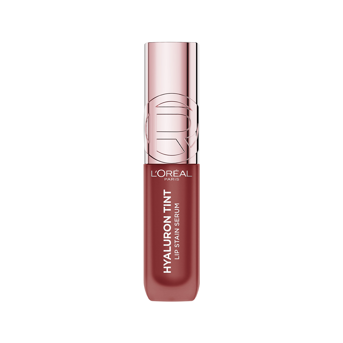 L’Oréal Paris Hyaluron Tint Lip Stain Serum Long Lasting, Hydrating Lip Makeup Infused with Hyaluronic Acid 5ml