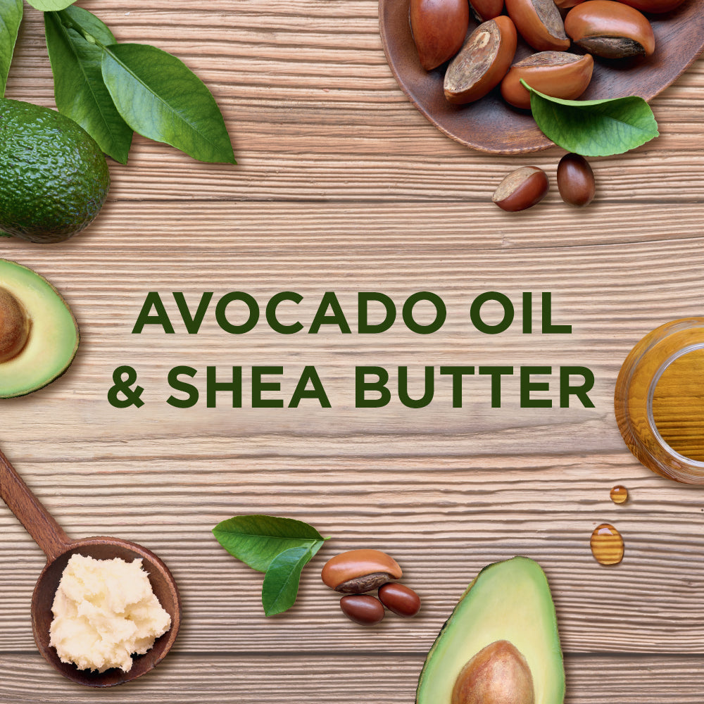 Ultra Doux Avocado Oil & Shea butter Leave In