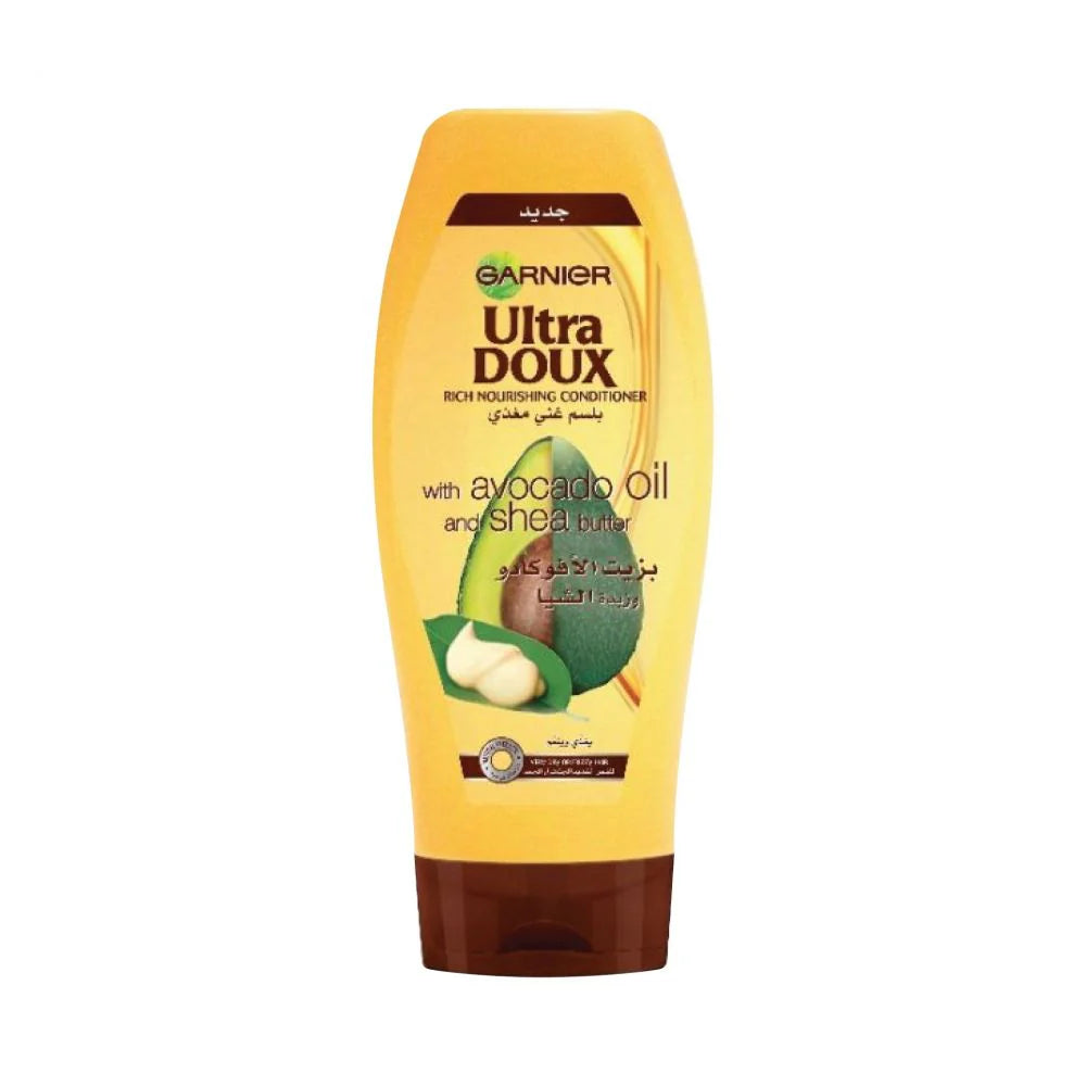 Ultra Doux Avocado & Shea butter Conditioner