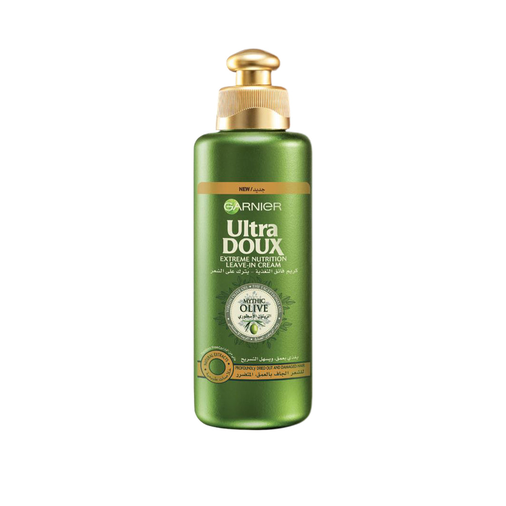 Ultra Doux Mythic Olive Leave In