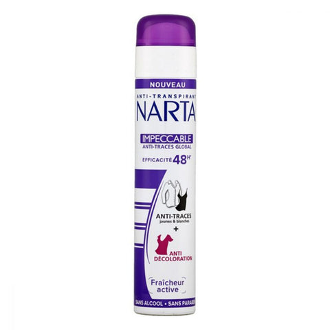NARTA Femme Impeccable Anti Traces Global Spray