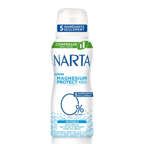 NARTA Femme Compresse Invisible Spray 100ml