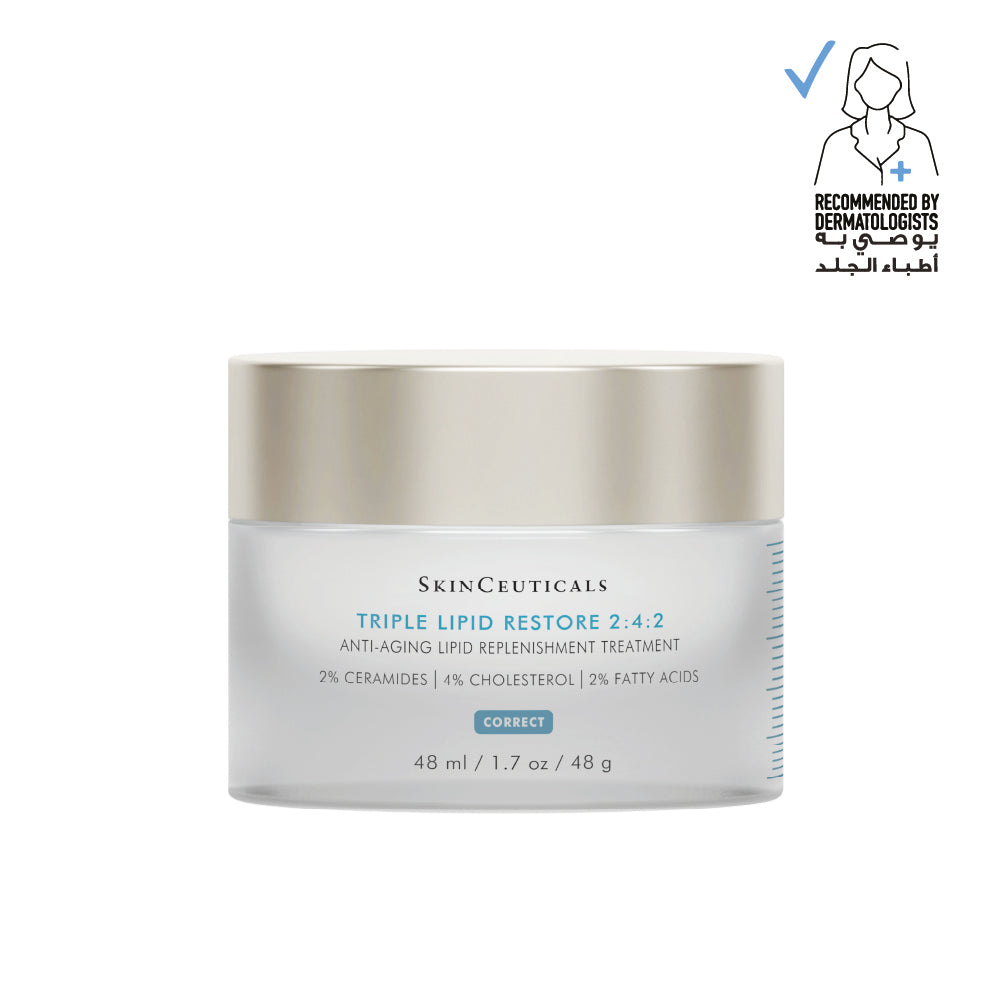 SkinCeuticals Triple Lipid Restore 2:4:2 Anti Aging Cream for Dry Skin 48mL