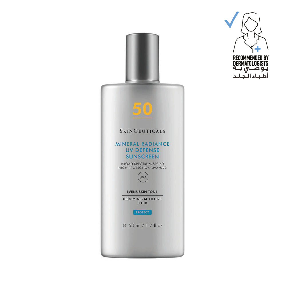 Mineral Radiance UV Defense SPF 50