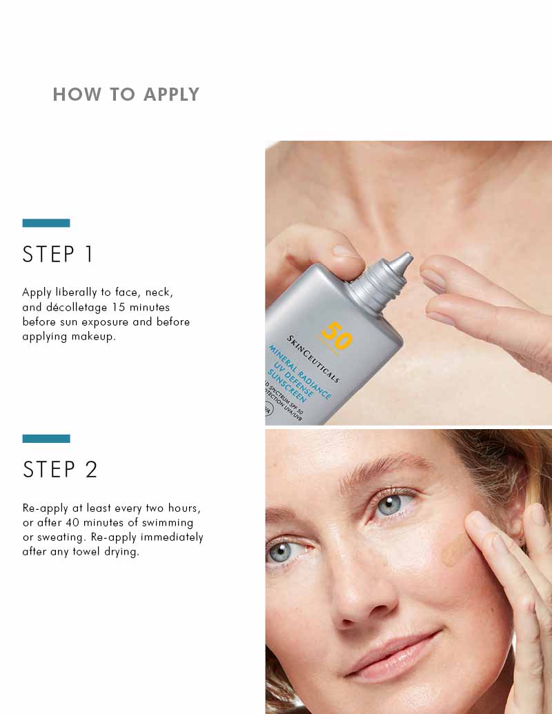 Mineral Radiance UV Defense SPF 50