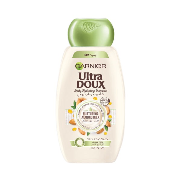 Ultra Doux Almond Milk and Agave Nectar Shampoo