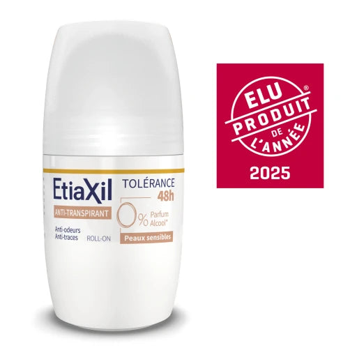 Anti Transpirant Tolerance 48h Roll On