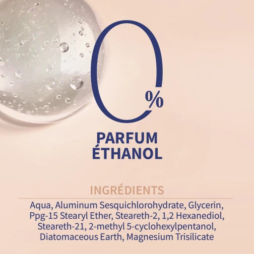 Anti Transpirant Tolerance 48h Roll On