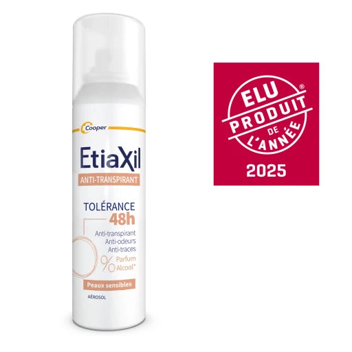 Anti Transpirant Tolerance 48h Spray 150ml