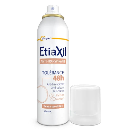 Anti Transpirant Tolerance 48h Spray 150ml