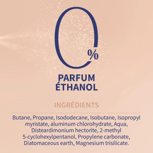 Anti Transpirant Tolerance 48h Spray 150ml