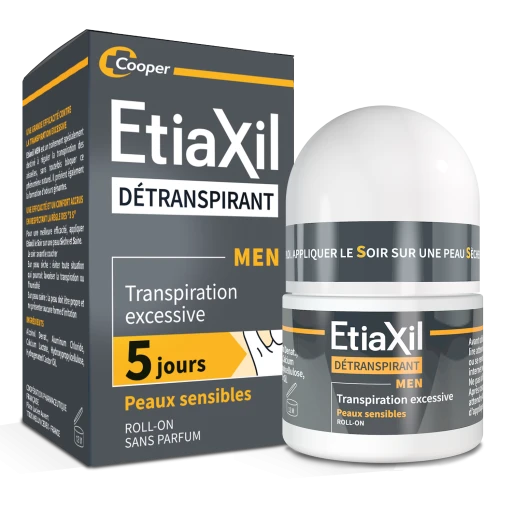 Etiaxil Antiperspirant Men Sensitive Skin 15ML