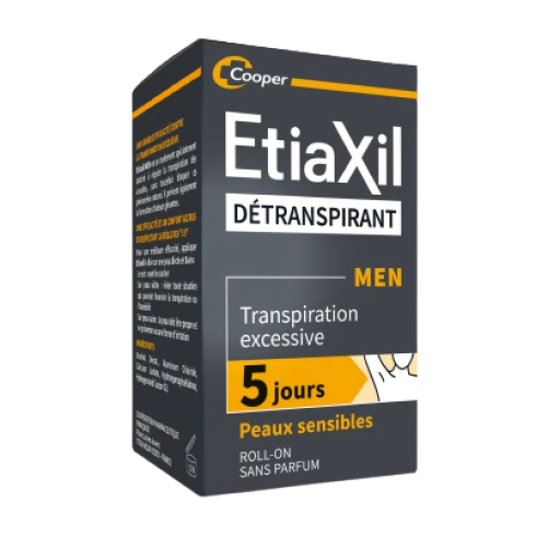 Etiaxil Antiperspirant Men Sensitive Skin 15ML
