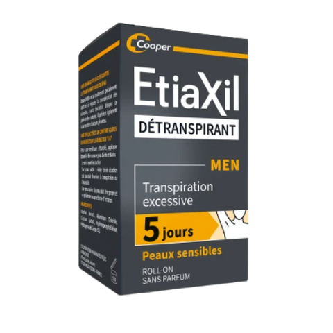 Etiaxil Antiperspirant Men Sensitive Skin 15ML