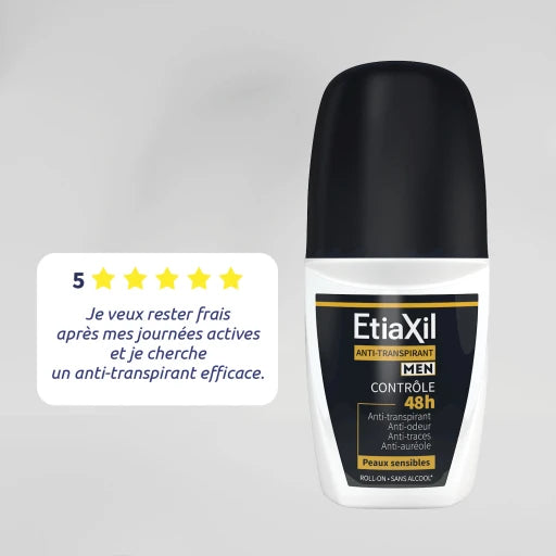 Anti Transpirant Men 48h Roll On 50ml