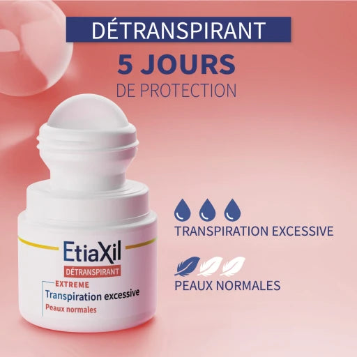 Detranspirant Extreme Armpits Roll On