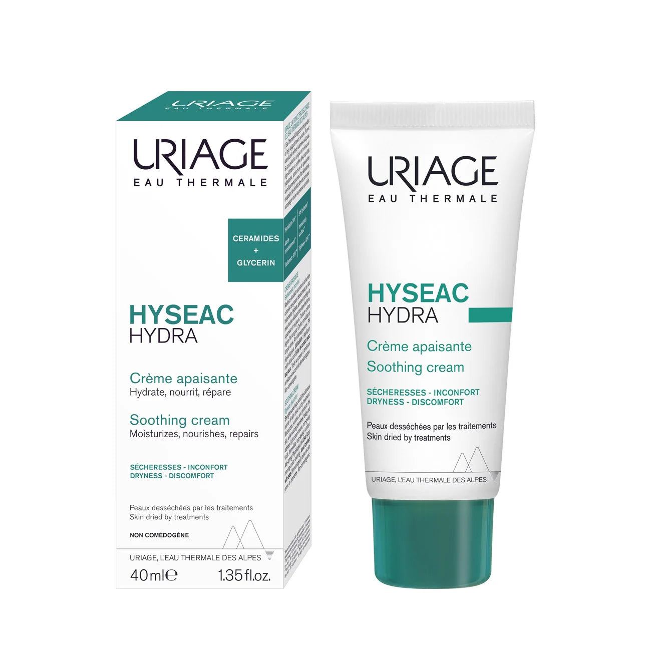 Hyséac hydra  40ML